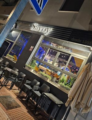  at PizzSavoy in Ronda