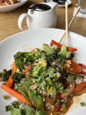   at CRAVE in Rochester