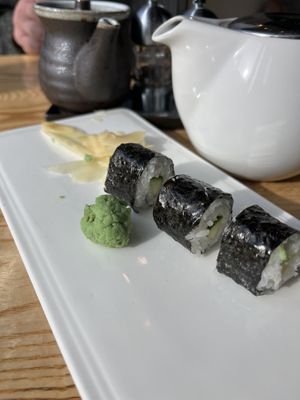   at CRAVE in Rochester