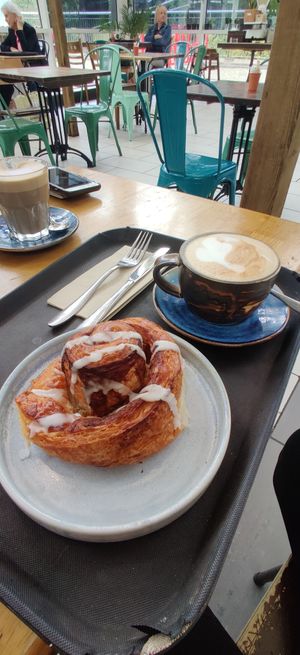  at The Pantry at Sasta in Maynooth