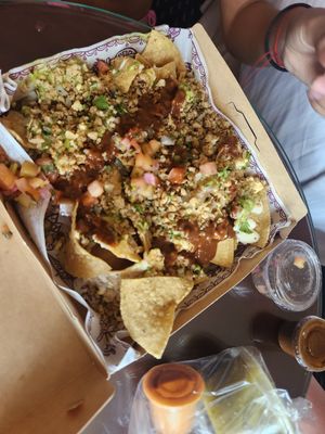  at Donkeys - Bambu in San Salvador