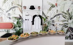 Modern look at Tuna Tail Poké in Huskisson