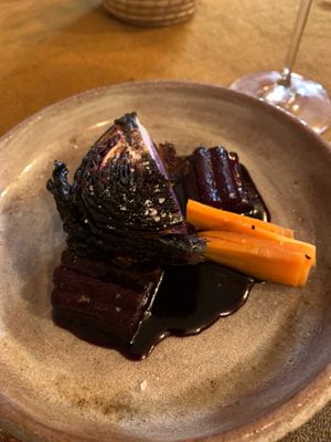 Course 5. at Quitu in Quito