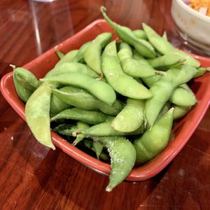 Edamame   at Kyoto in Georgetown