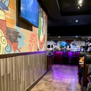 Bar  at Kyoto in Georgetown