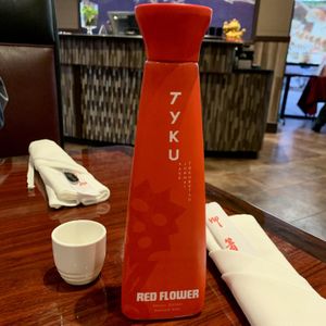 Sake  at Kyoto in Georgetown