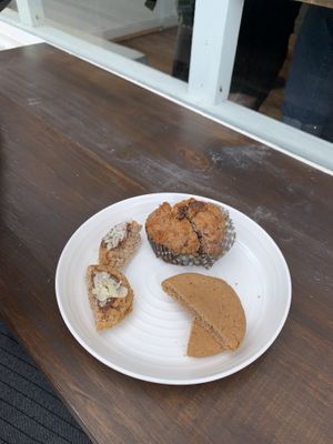   at El Obrador in Puerto Natales