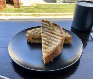   at El Obrador in Puerto Natales