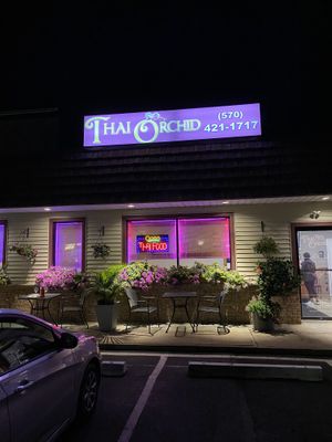 Thai Orchid at Thai Orchid in Stroudsburg