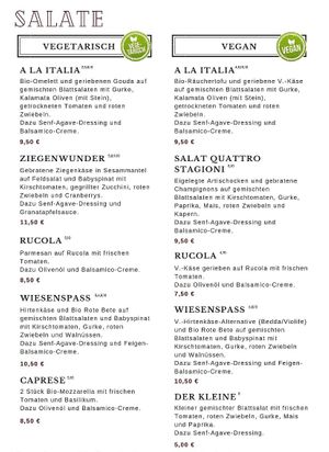   at Pizzeria Schlaflos 2 in Frankfurt