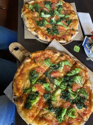   at Pizzeria Schlaflos 2 in Frankfurt