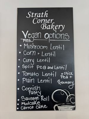   at Strath Corner Bakery in Strathalbyn