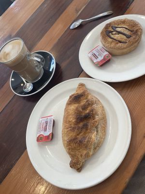   at Strath Corner Bakery in Strathalbyn