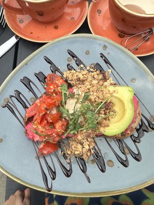   at Whisk in Pocklington