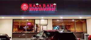 Raja Rani Indian restaurant  #Veganuary at Raja Rani in Quincy