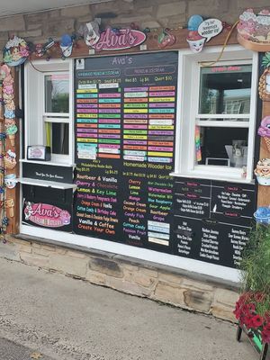  at Ava's Ice Cream and Water Ice in Norristown