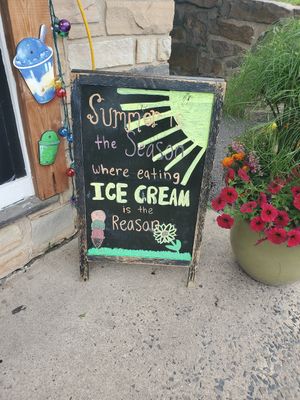  at Ava's Ice Cream and Water Ice in Norristown