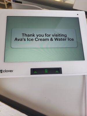  at Ava's Ice Cream and Water Ice in Norristown