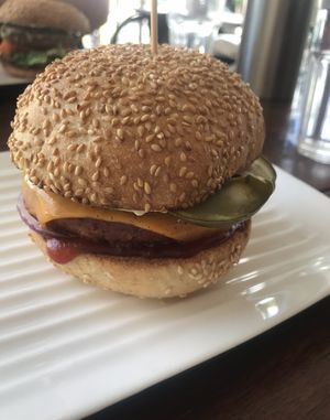 .  at Grill'd in Fairfield