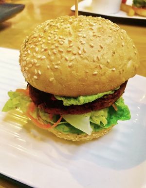 Garden goodness  at Grill'd in Fairfield