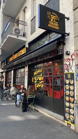 L’esterno  at Takumi in Milan