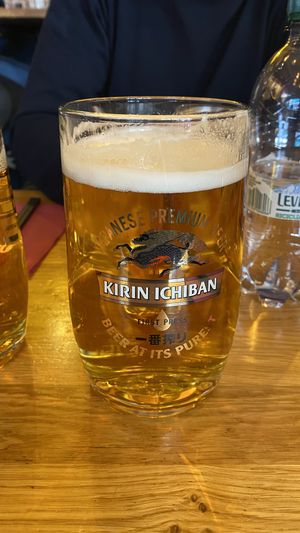 La birra   at Takumi in Milan