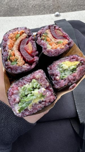   at Wafu Sushi in Hobart