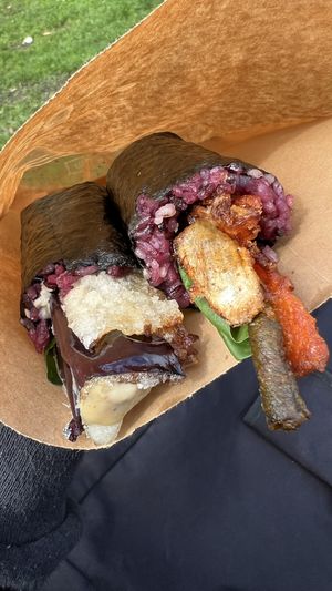   at Wafu Sushi in Hobart