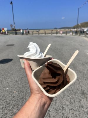   at Parade Stores in Perranporth