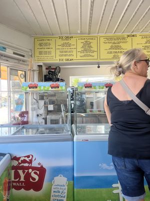   at Parade Stores in Perranporth