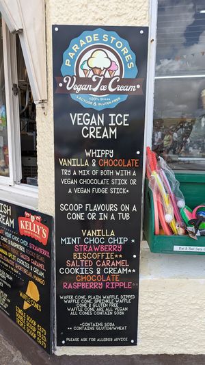  at Parade Stores in Perranporth