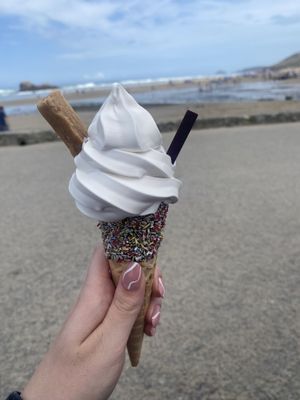   at Parade Stores in Perranporth