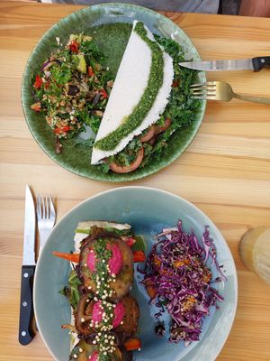 Good food, cozy atmosphere and fair price at Selva in Copenhagen