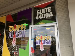   at Oops All Vegan in Jackson