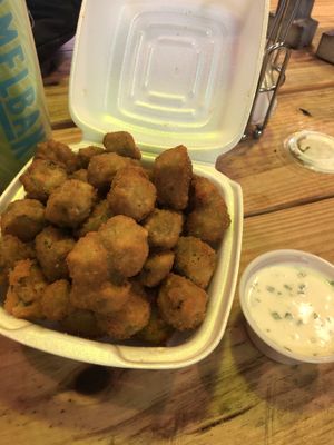   at Oops All Vegan in Jackson