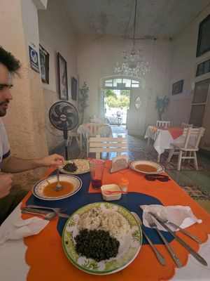  at El Arbol in Merida