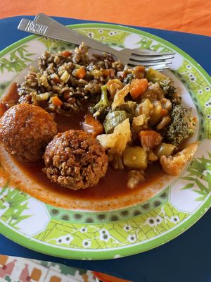   at El Arbol in Merida