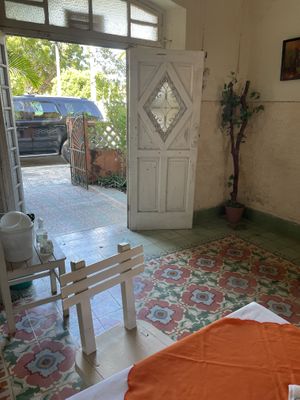   at El Arbol in Merida