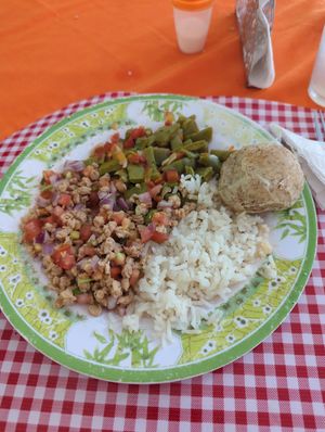  at El Arbol in Merida