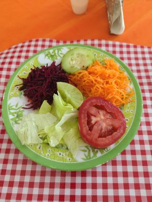  at El Arbol in Merida