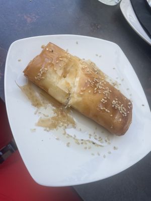   at Elysian Plant Based Kitchen Bar in Limassol