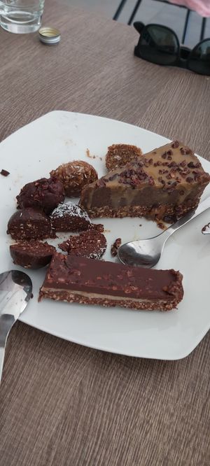  at Elysian Plant Based Kitchen Bar in Limassol