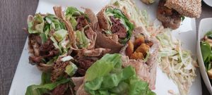  at Elysian Plant Based Kitchen Bar in Limassol