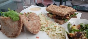  at Elysian Plant Based Kitchen Bar in Limassol