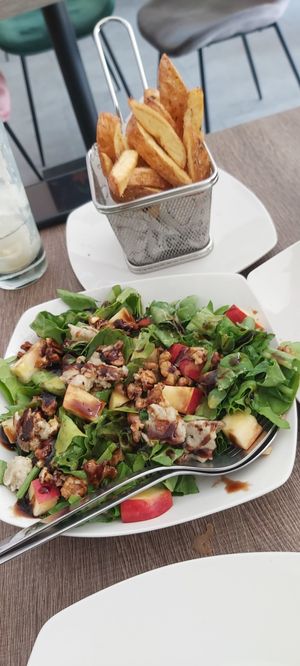  at Elysian Plant Based Kitchen Bar in Limassol