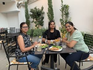   at Elysian Plant Based Kitchen Bar in Limassol