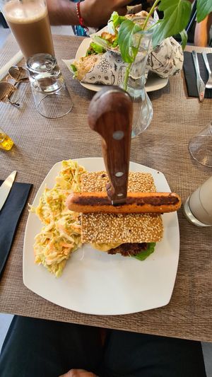  at Elysian Plant Based Kitchen Bar in Limassol