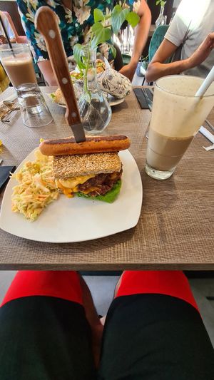  at Elysian Plant Based Kitchen Bar in Limassol