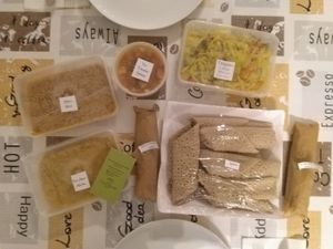  at Vegitopia in Brussels