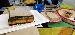 Vegitopia @ Vegan Festival, Brussels at Vegitopia in Brussels